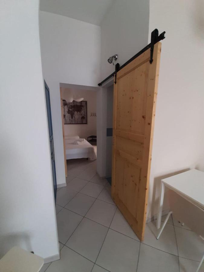 Appartement Il Cortile Di Eolo à Marettimo Extérieur photo