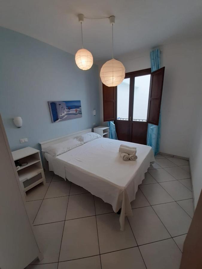 Appartement Il Cortile Di Eolo à Marettimo Extérieur photo