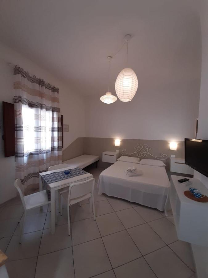 Appartement Il Cortile Di Eolo à Marettimo Extérieur photo