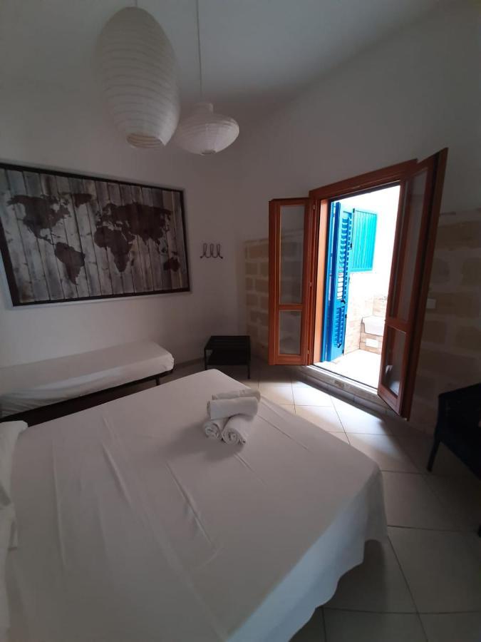 Appartement Il Cortile Di Eolo à Marettimo Extérieur photo