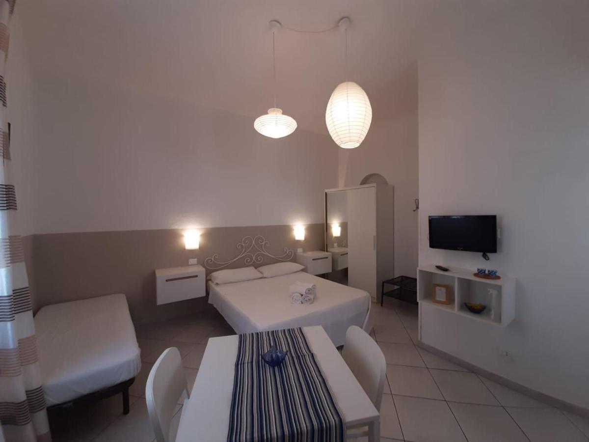 Appartement Il Cortile Di Eolo à Marettimo Extérieur photo