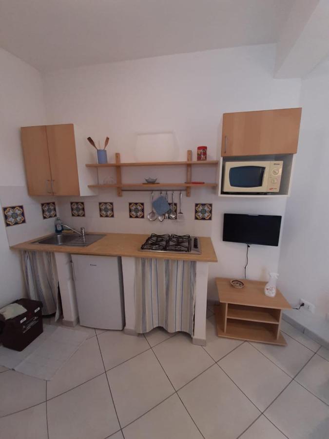 Appartement Il Cortile Di Eolo à Marettimo Extérieur photo