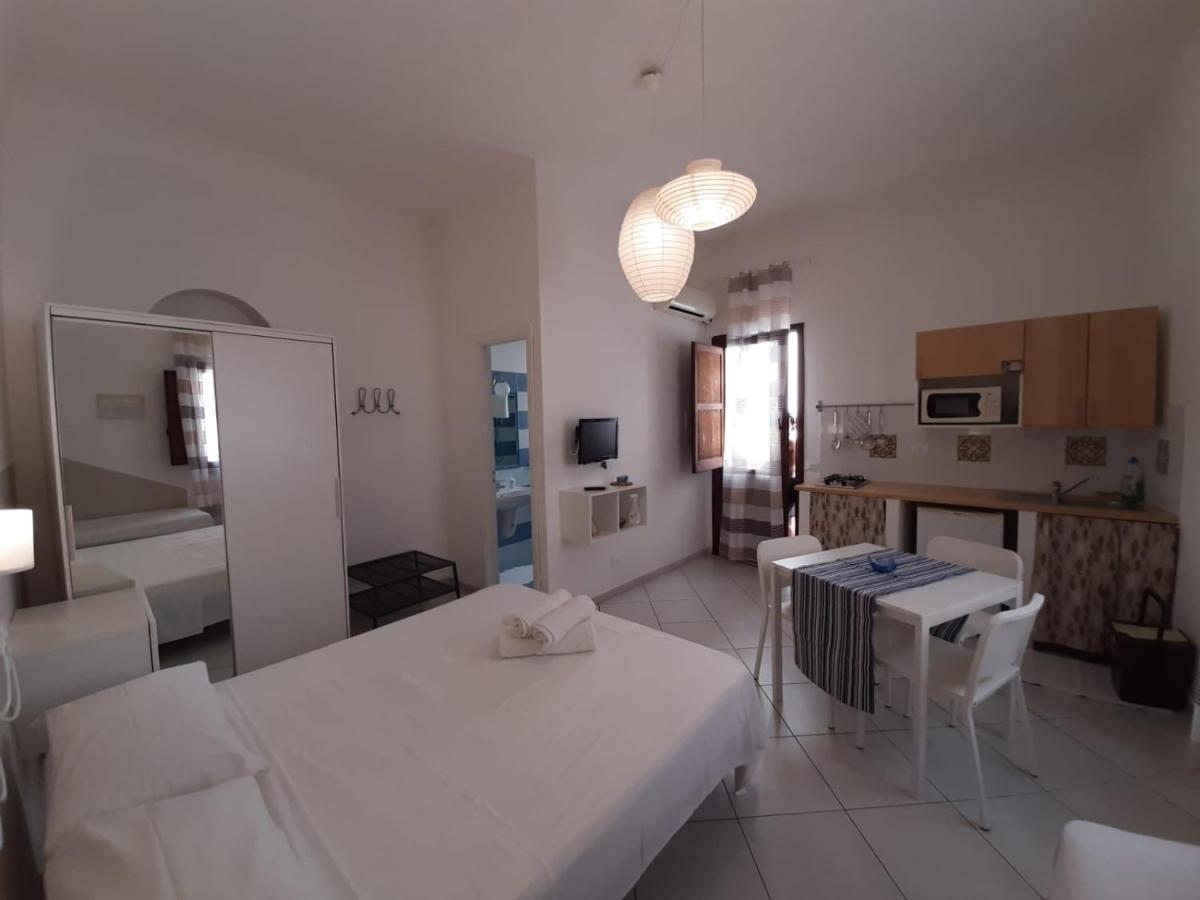 Appartement Il Cortile Di Eolo à Marettimo Extérieur photo