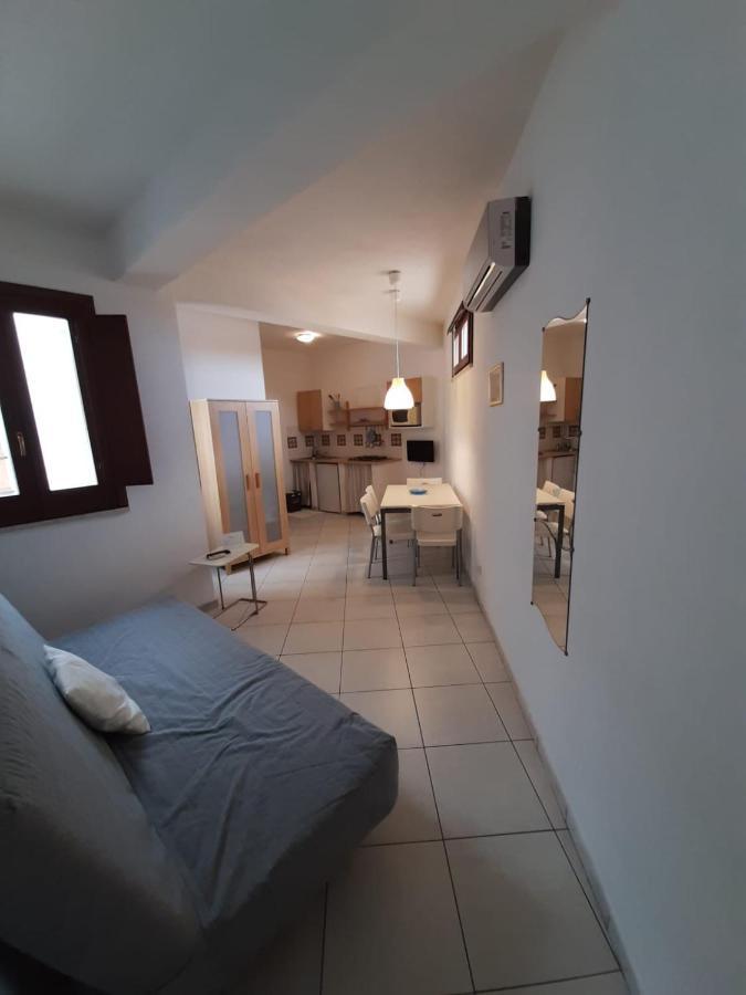 Appartement Il Cortile Di Eolo à Marettimo Extérieur photo