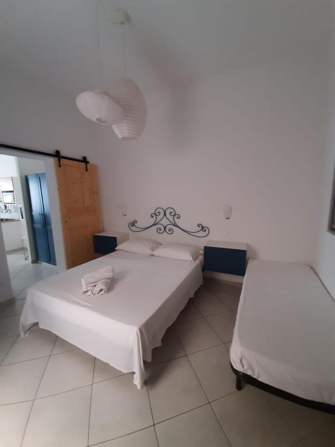 Appartement Il Cortile Di Eolo à Marettimo Extérieur photo