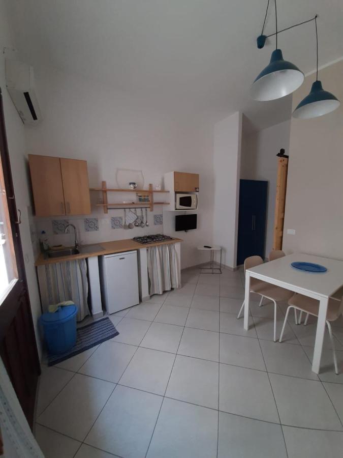 Appartement Il Cortile Di Eolo à Marettimo Extérieur photo