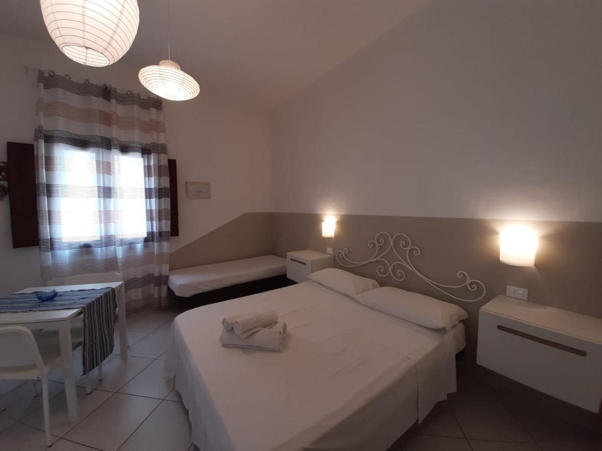 Appartement Il Cortile Di Eolo à Marettimo Extérieur photo
