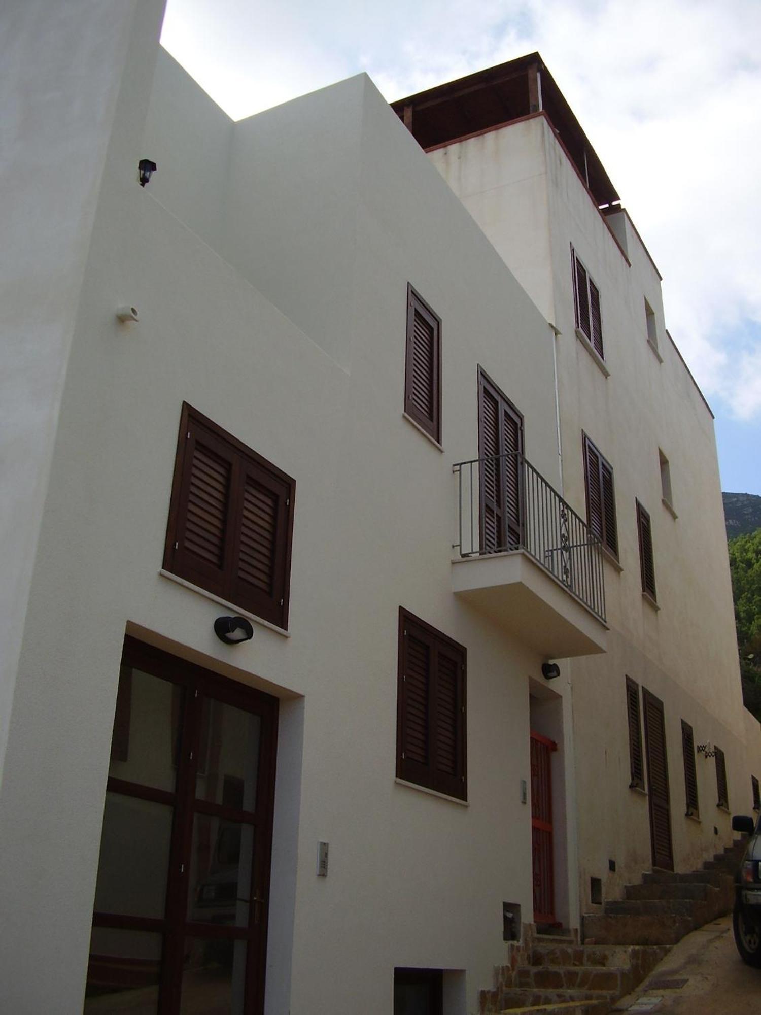 Appartement Il Cortile Di Eolo à Marettimo Extérieur photo
