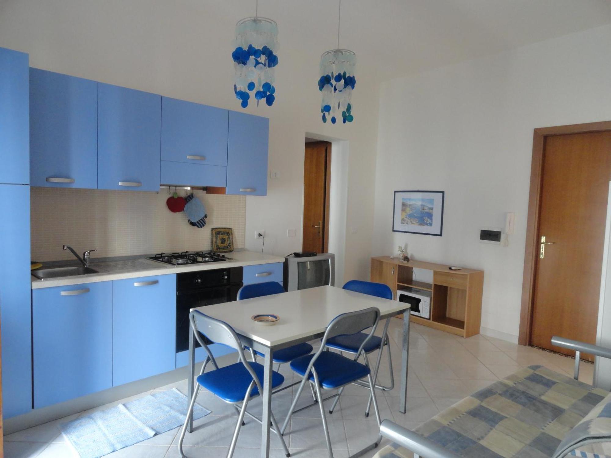 Appartement Il Cortile Di Eolo à Marettimo Extérieur photo