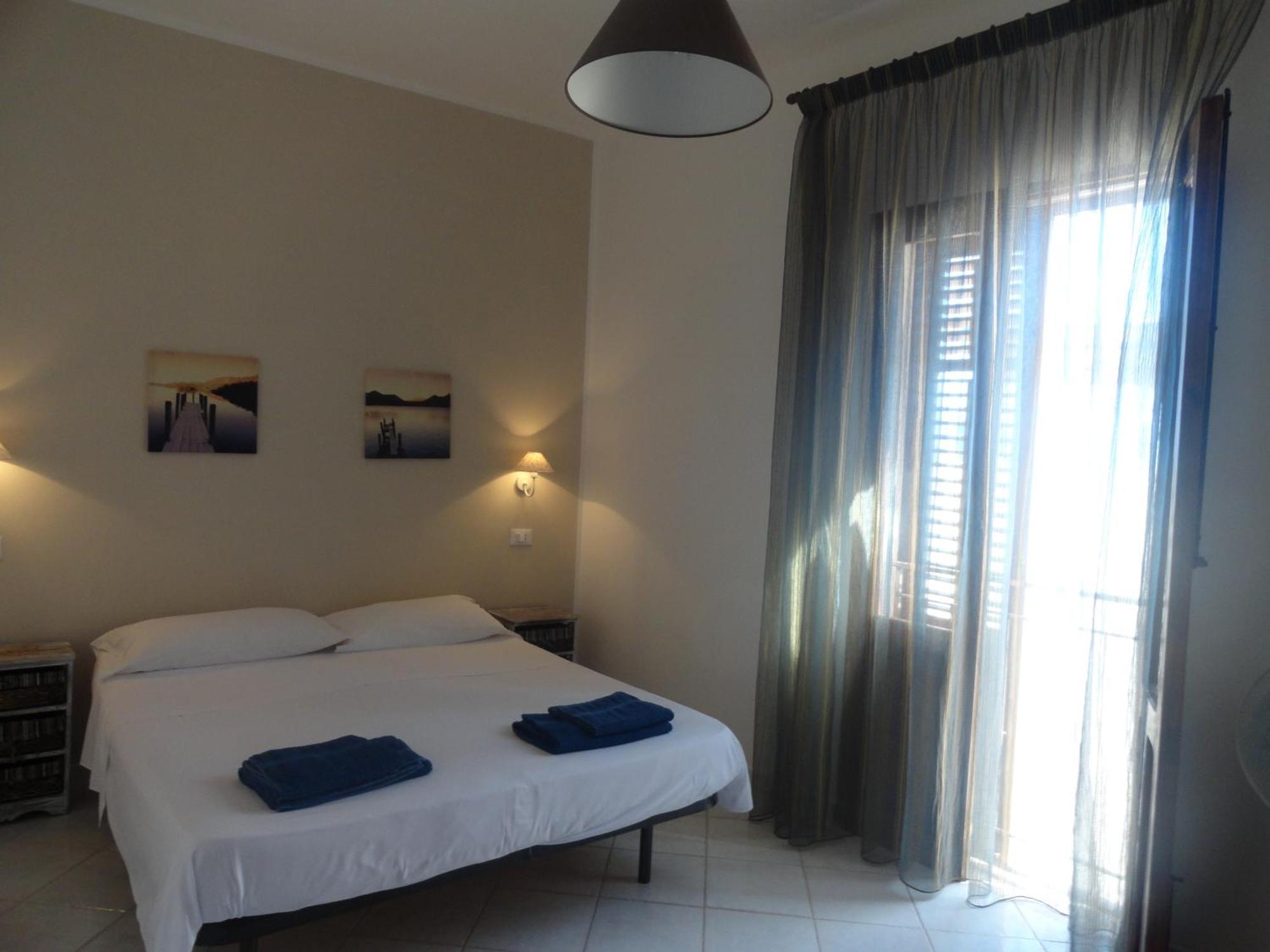 Appartement Il Cortile Di Eolo à Marettimo Extérieur photo