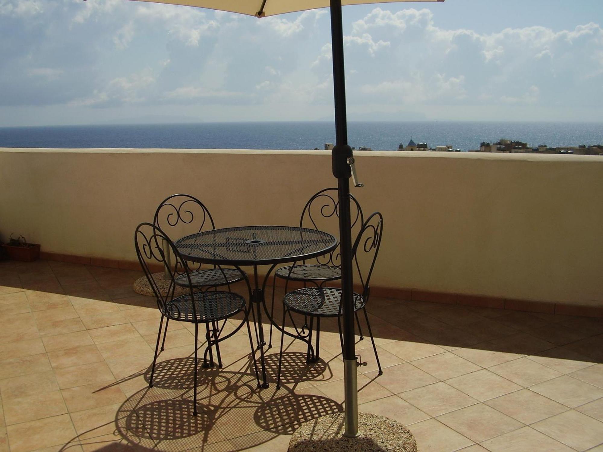 Appartement Il Cortile Di Eolo à Marettimo Extérieur photo