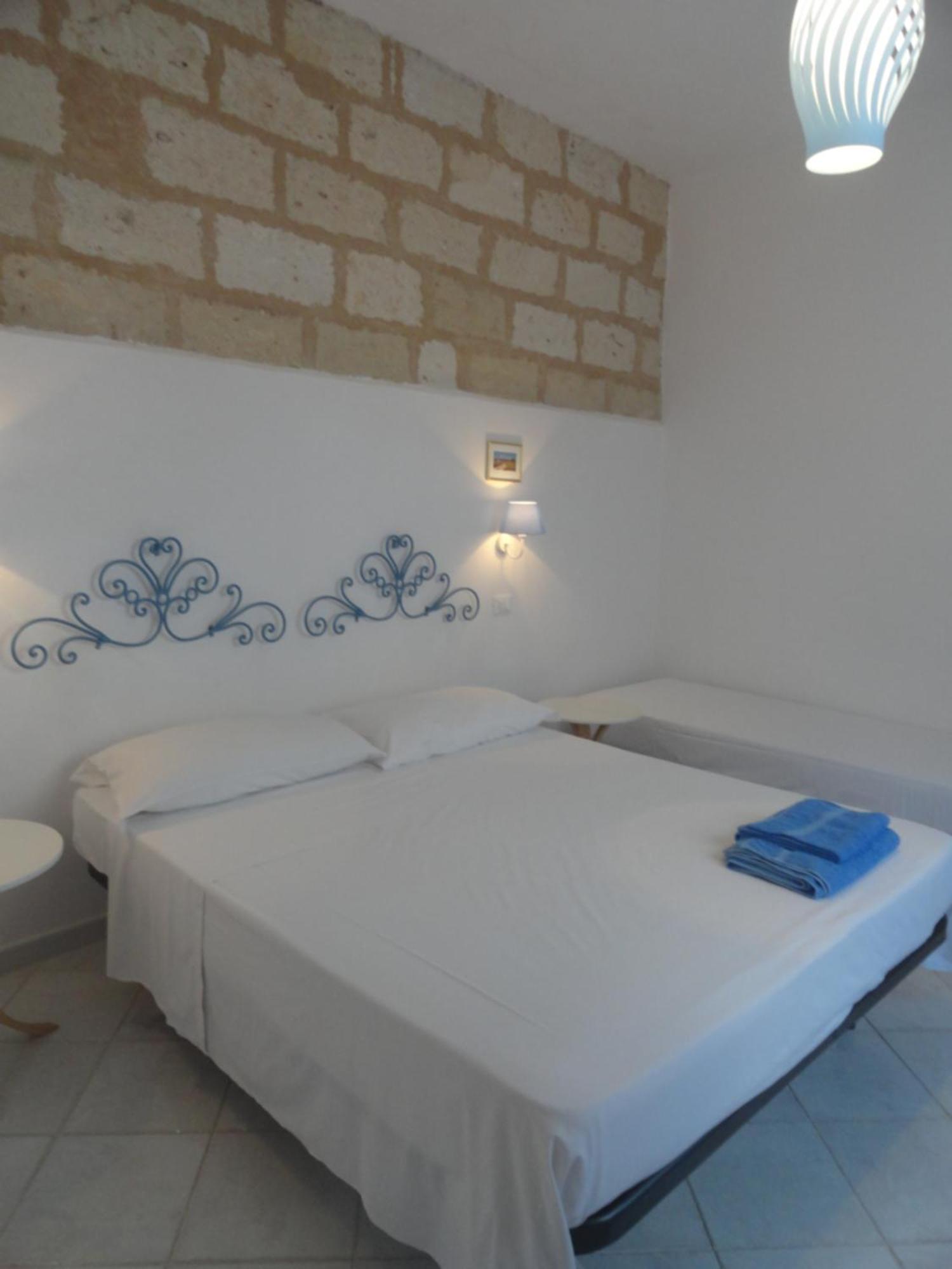 Appartement Il Cortile Di Eolo à Marettimo Extérieur photo