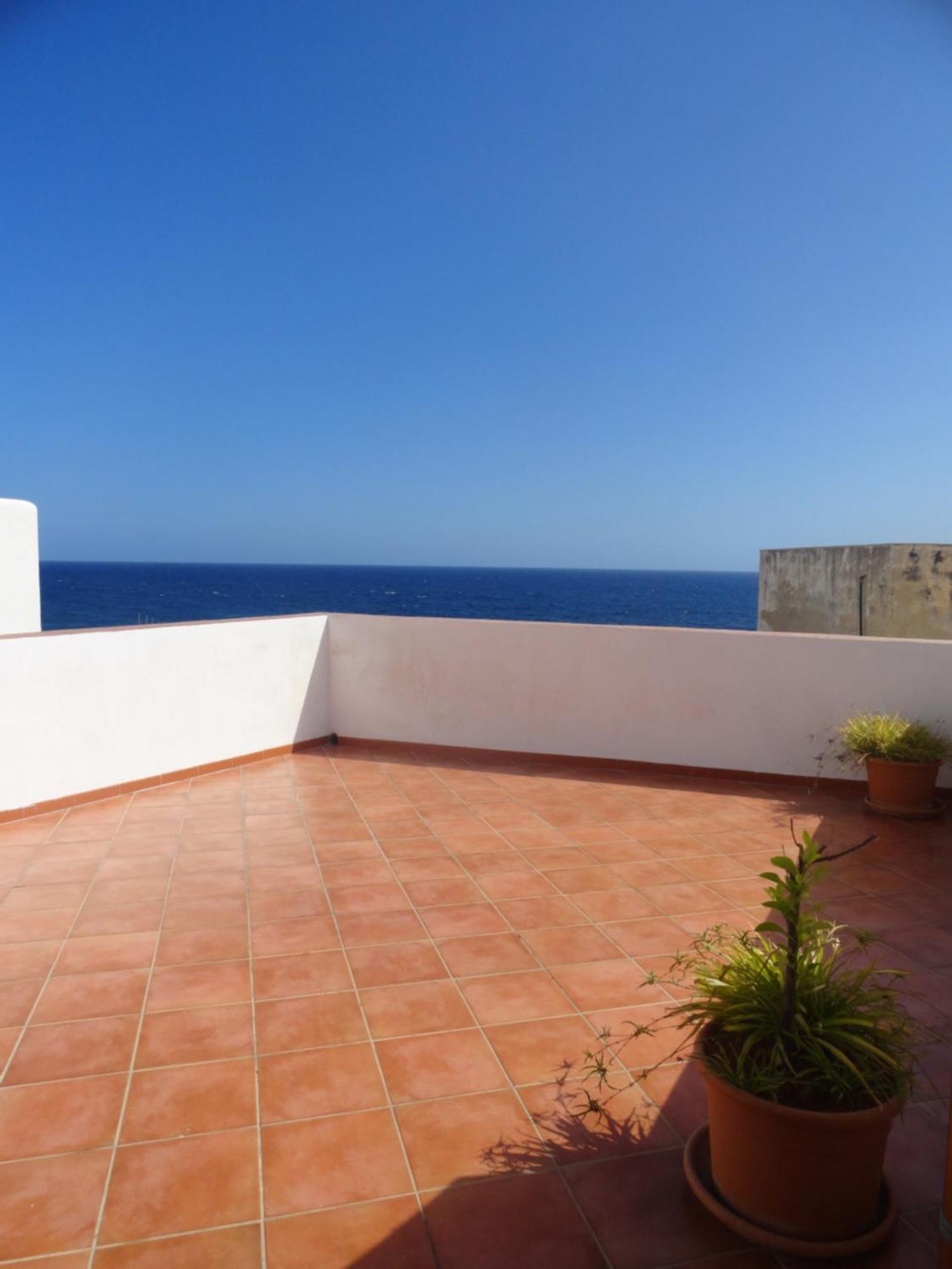 Appartement Il Cortile Di Eolo à Marettimo Extérieur photo