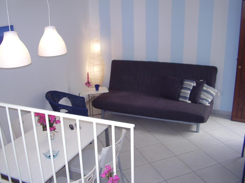 Appartement Il Cortile Di Eolo à Marettimo Chambre photo